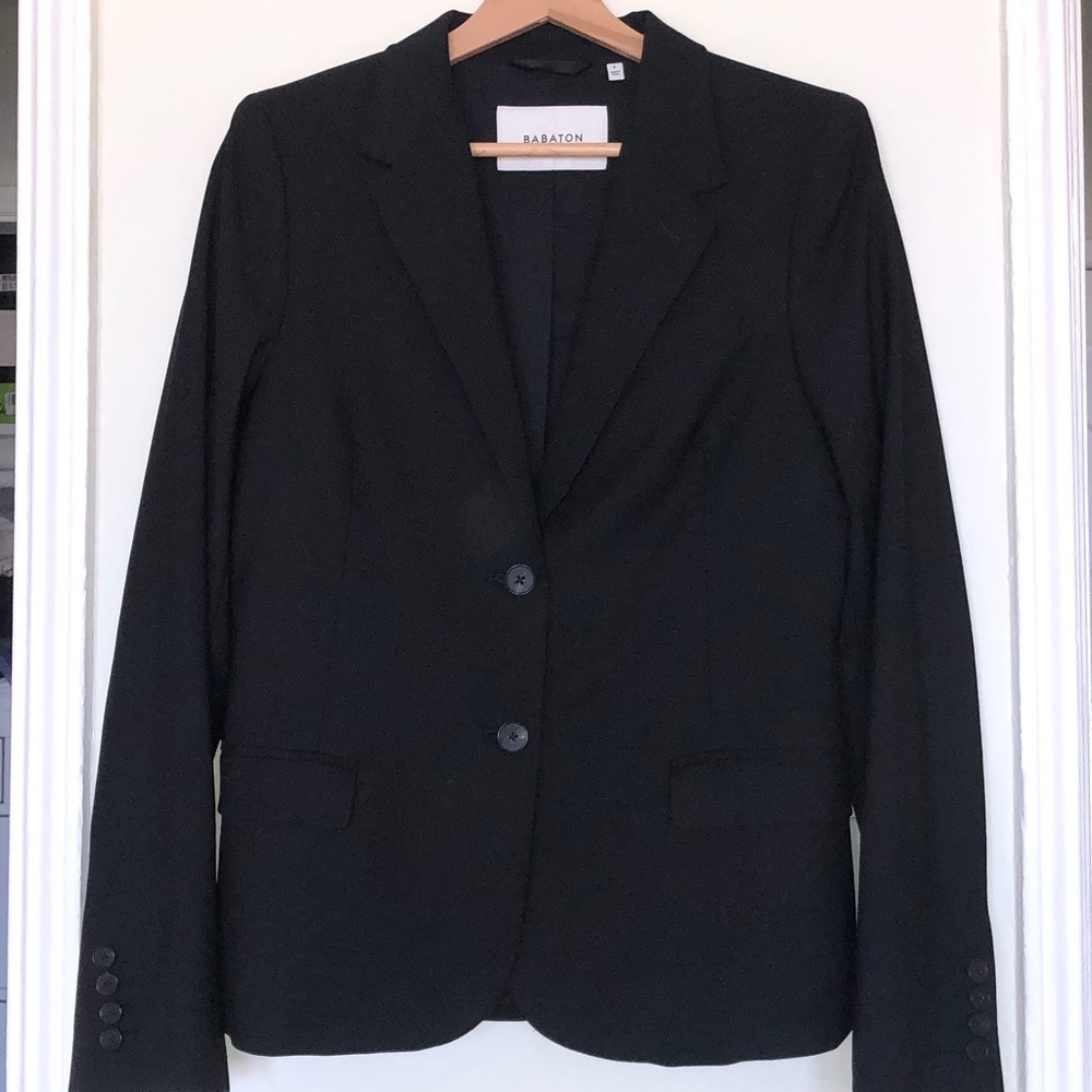 ARITZIA Wool Blazer